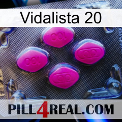Vidalista 20 02